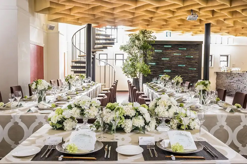 ヴォヤージュ ド ルミエール 七条迎賓館